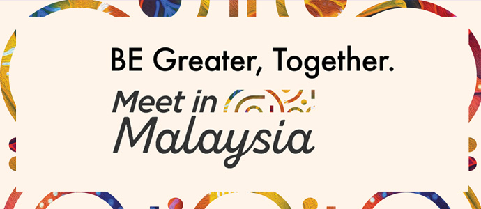 Meet In Malaysia Campaign | MyCEB