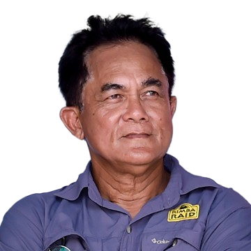 Datuk Captain Nik Ahmad Huzlan