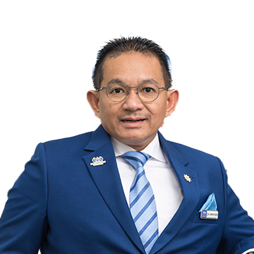 Dato’ Sri Dr Hj Irmohizam Ibrahim